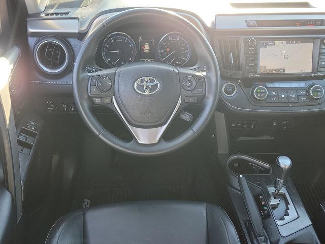 used 2017 Toyota RAV4 car, priced at $20,000