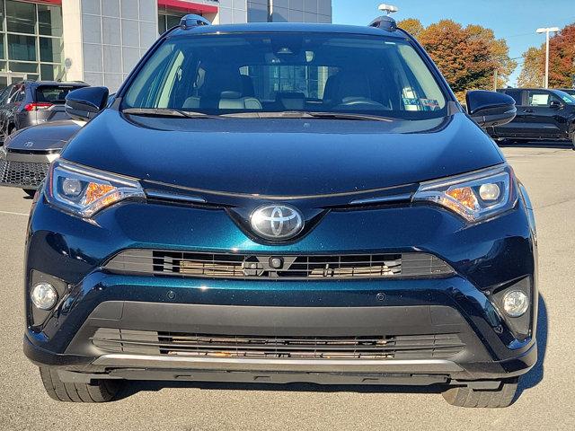 used 2017 Toyota RAV4 car, priced at $20,000