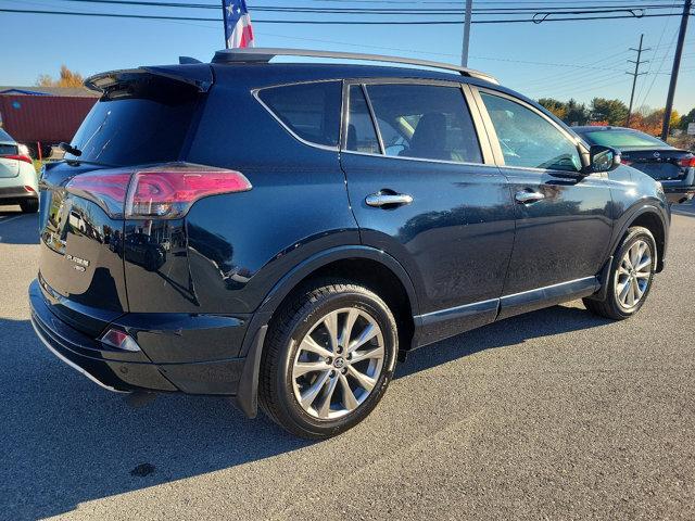 used 2017 Toyota RAV4 car, priced at $20,000