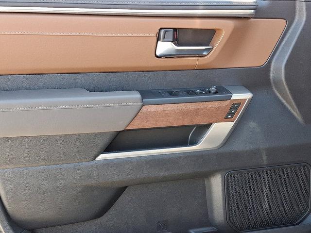 new 2025 Toyota Tundra car, priced at $77,189