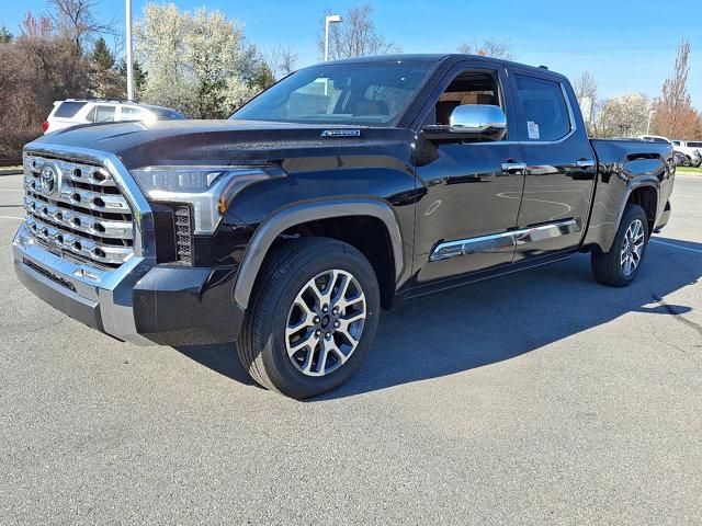 new 2025 Toyota Tundra car, priced at $77,189