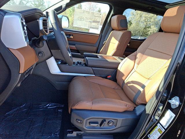 new 2025 Toyota Tundra car, priced at $77,189