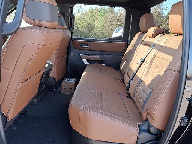new 2025 Toyota Tundra car, priced at $77,189