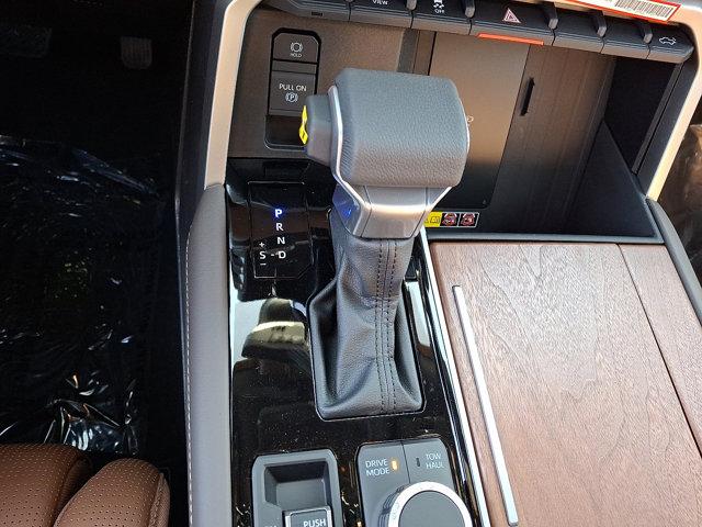 new 2025 Toyota Tundra car, priced at $77,189