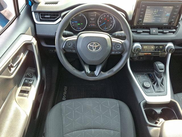used 2020 Toyota RAV4 car, priced at $21,000