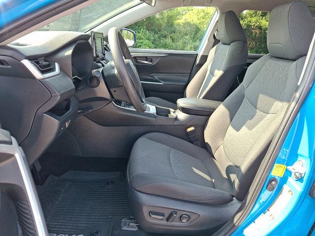 used 2020 Toyota RAV4 car, priced at $21,000