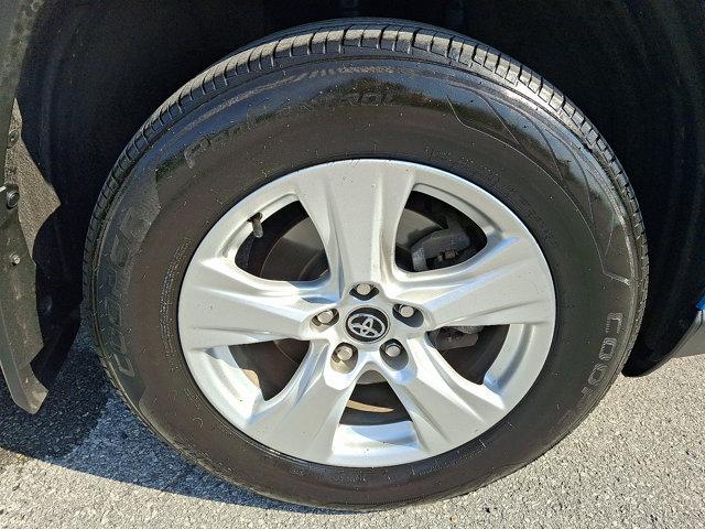 used 2020 Toyota RAV4 car, priced at $21,000