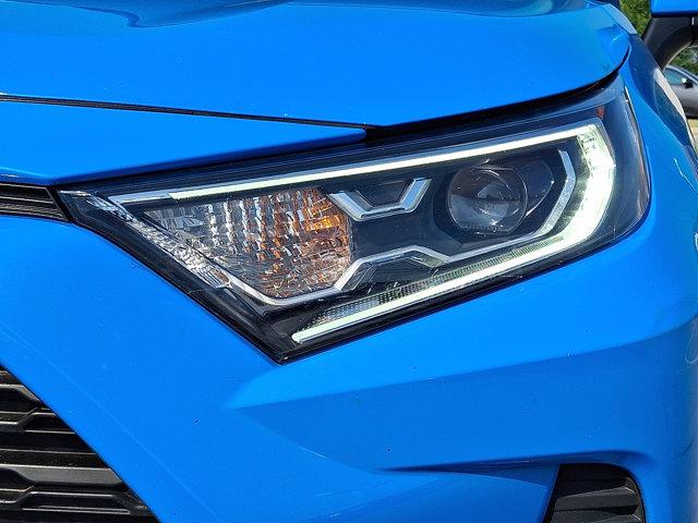 used 2020 Toyota RAV4 car, priced at $21,000