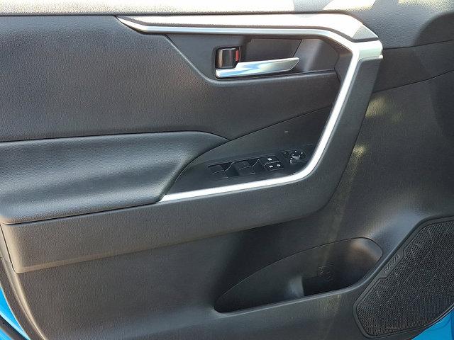 used 2020 Toyota RAV4 car, priced at $21,000