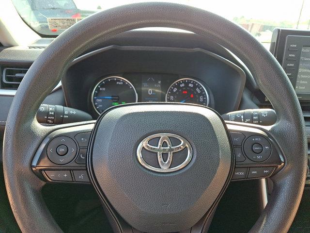 used 2020 Toyota RAV4 car, priced at $21,000