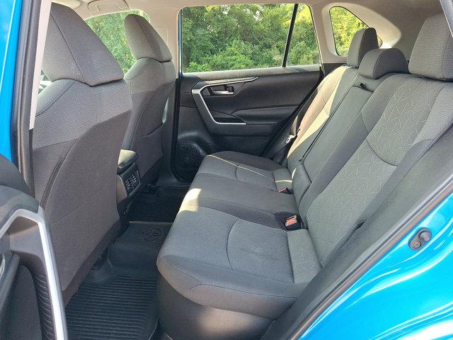 used 2020 Toyota RAV4 car, priced at $21,000