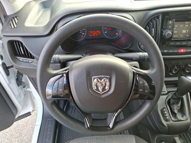 used 2022 Ram ProMaster City car, priced at $25,900