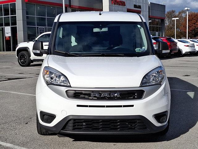 used 2022 Ram ProMaster City car, priced at $25,900