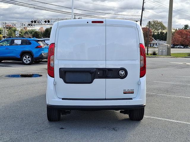 used 2022 Ram ProMaster City car, priced at $25,900