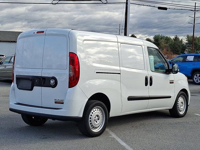 used 2022 Ram ProMaster City car, priced at $25,900