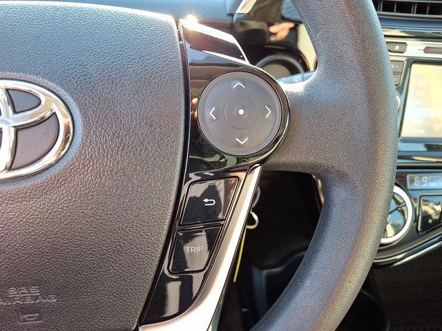 used 2018 Toyota Prius c car, priced at $12,900