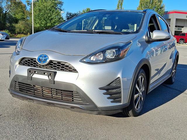 used 2018 Toyota Prius c car, priced at $12,900