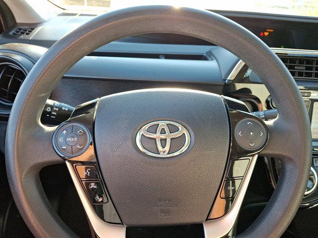 used 2018 Toyota Prius c car, priced at $12,900