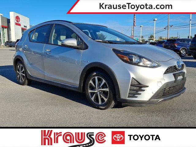 used 2018 Toyota Prius c car, priced at $12,900