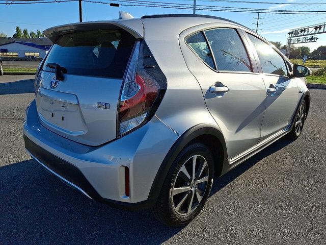 used 2018 Toyota Prius c car, priced at $12,900