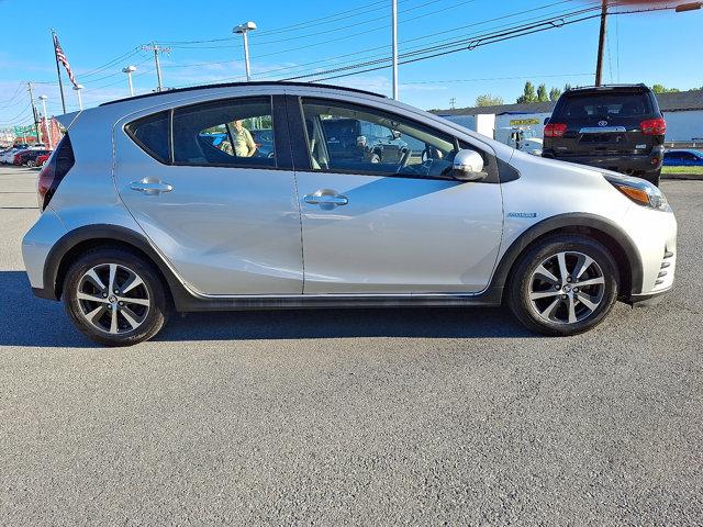 used 2018 Toyota Prius c car, priced at $12,900