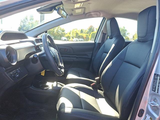 used 2018 Toyota Prius c car, priced at $12,900