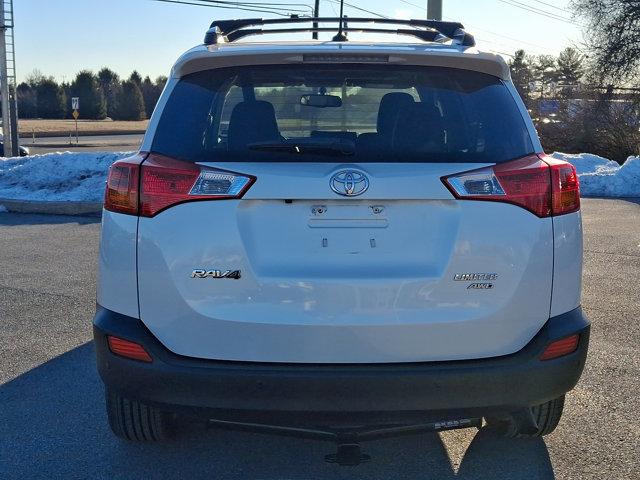 used 2015 Toyota RAV4 car, priced at $15,900