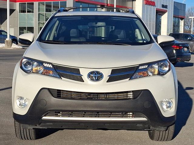 used 2015 Toyota RAV4 car, priced at $15,900