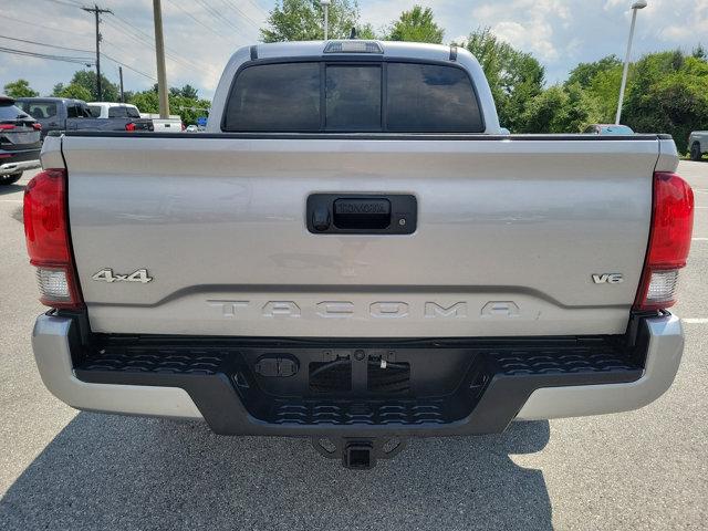 used 2021 Toyota Tacoma car, priced at $36,000