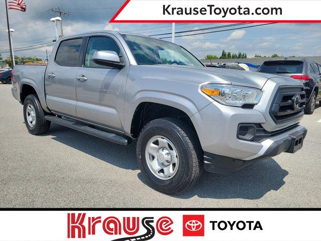 used 2021 Toyota Tacoma car, priced at $36,000