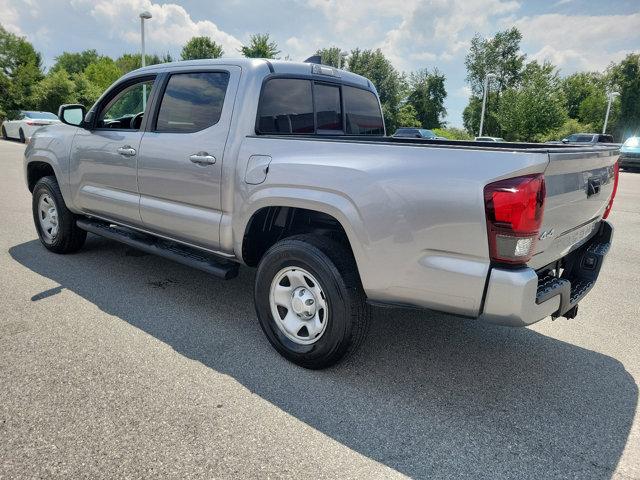 used 2021 Toyota Tacoma car, priced at $36,000