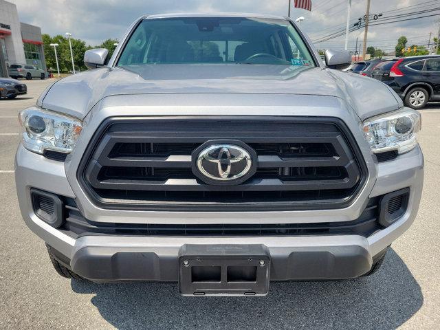 used 2021 Toyota Tacoma car, priced at $36,000