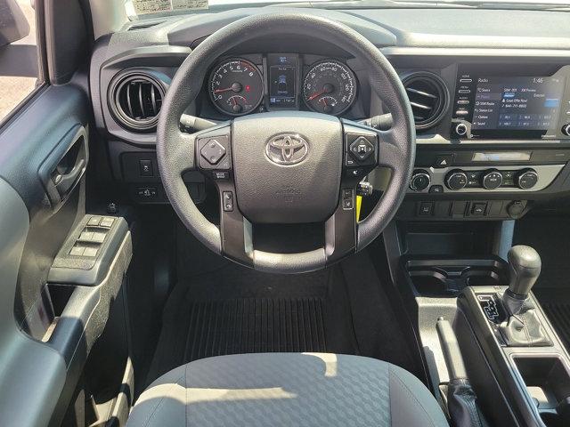 used 2021 Toyota Tacoma car, priced at $36,000