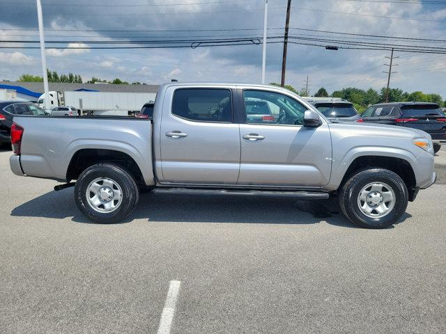 used 2021 Toyota Tacoma car, priced at $36,000