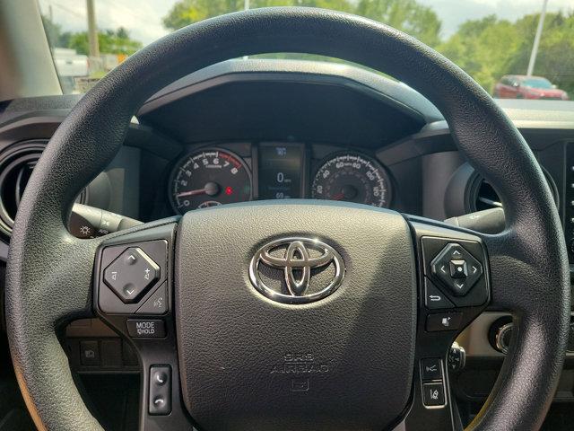 used 2021 Toyota Tacoma car, priced at $36,000