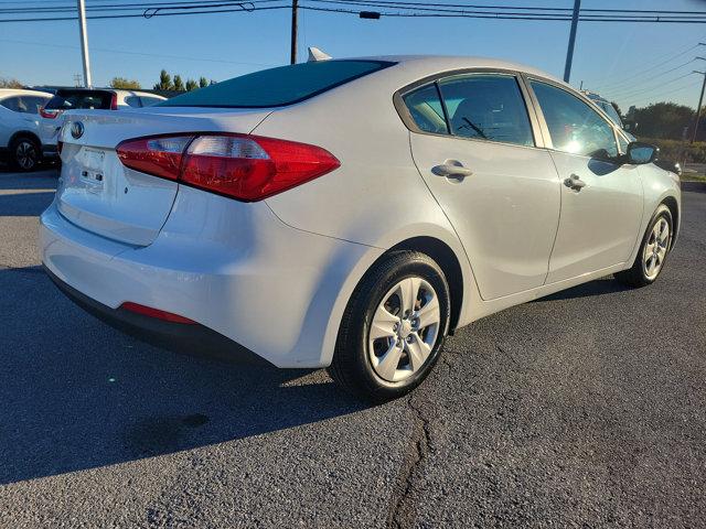 used 2014 Kia Forte car, priced at $8,500