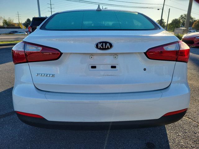 used 2014 Kia Forte car, priced at $8,500