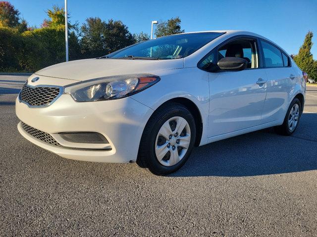 used 2014 Kia Forte car, priced at $8,500