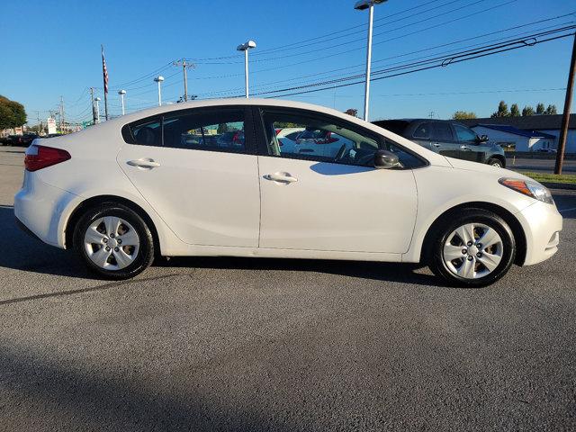 used 2014 Kia Forte car, priced at $8,500