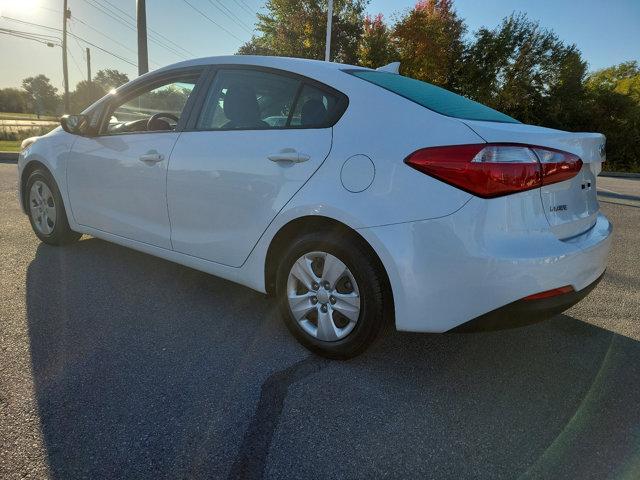 used 2014 Kia Forte car, priced at $8,500