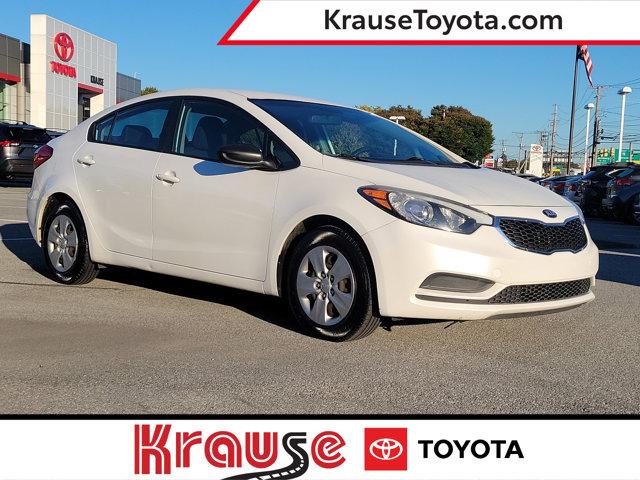 used 2014 Kia Forte car, priced at $8,500