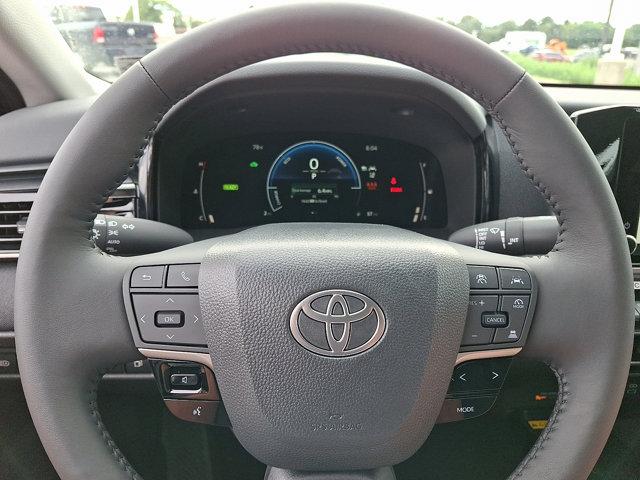 new 2025 Toyota Camry car, priced at $32,494