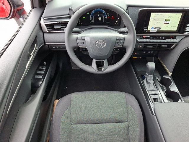 new 2025 Toyota Camry car, priced at $32,494