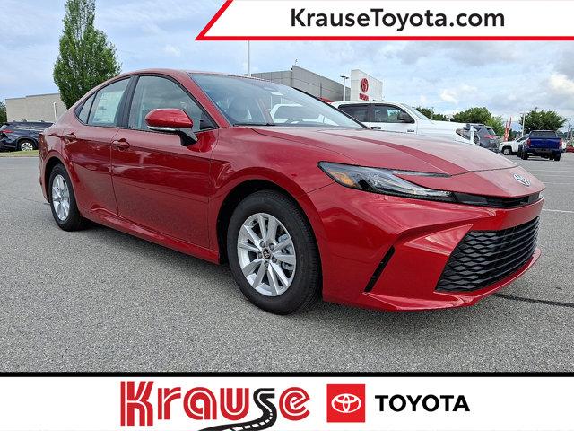 new 2025 Toyota Camry car, priced at $32,494
