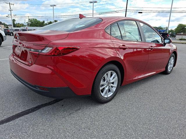 new 2025 Toyota Camry car, priced at $32,494