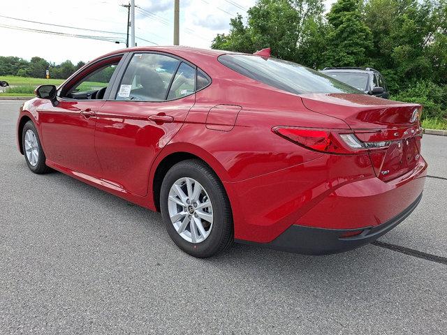 new 2025 Toyota Camry car, priced at $32,494