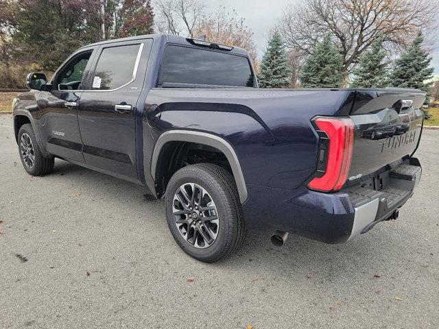 new 2025 Toyota Tundra car, priced at $64,003