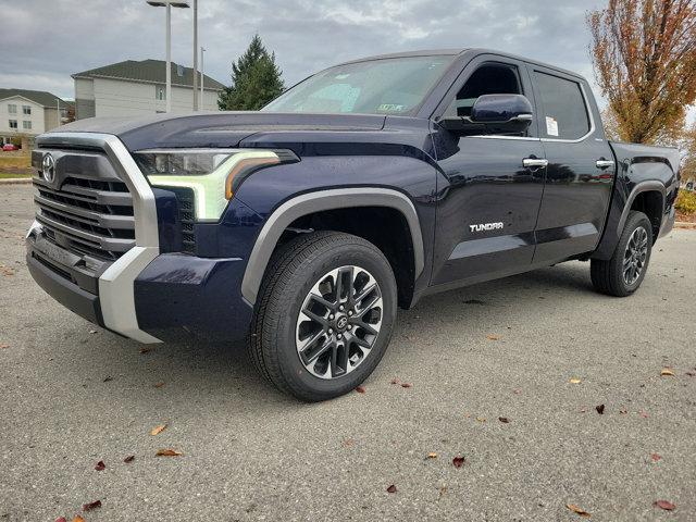 new 2025 Toyota Tundra car, priced at $64,003