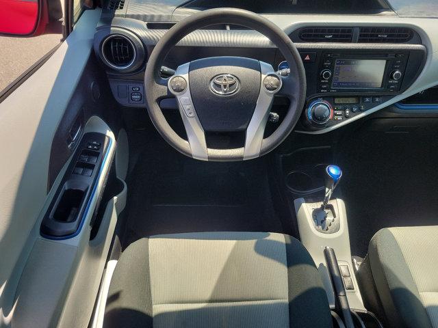 used 2012 Toyota Prius c car, priced at $12,500