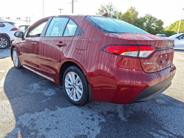 used 2025 Toyota Corolla car, priced at $26,500